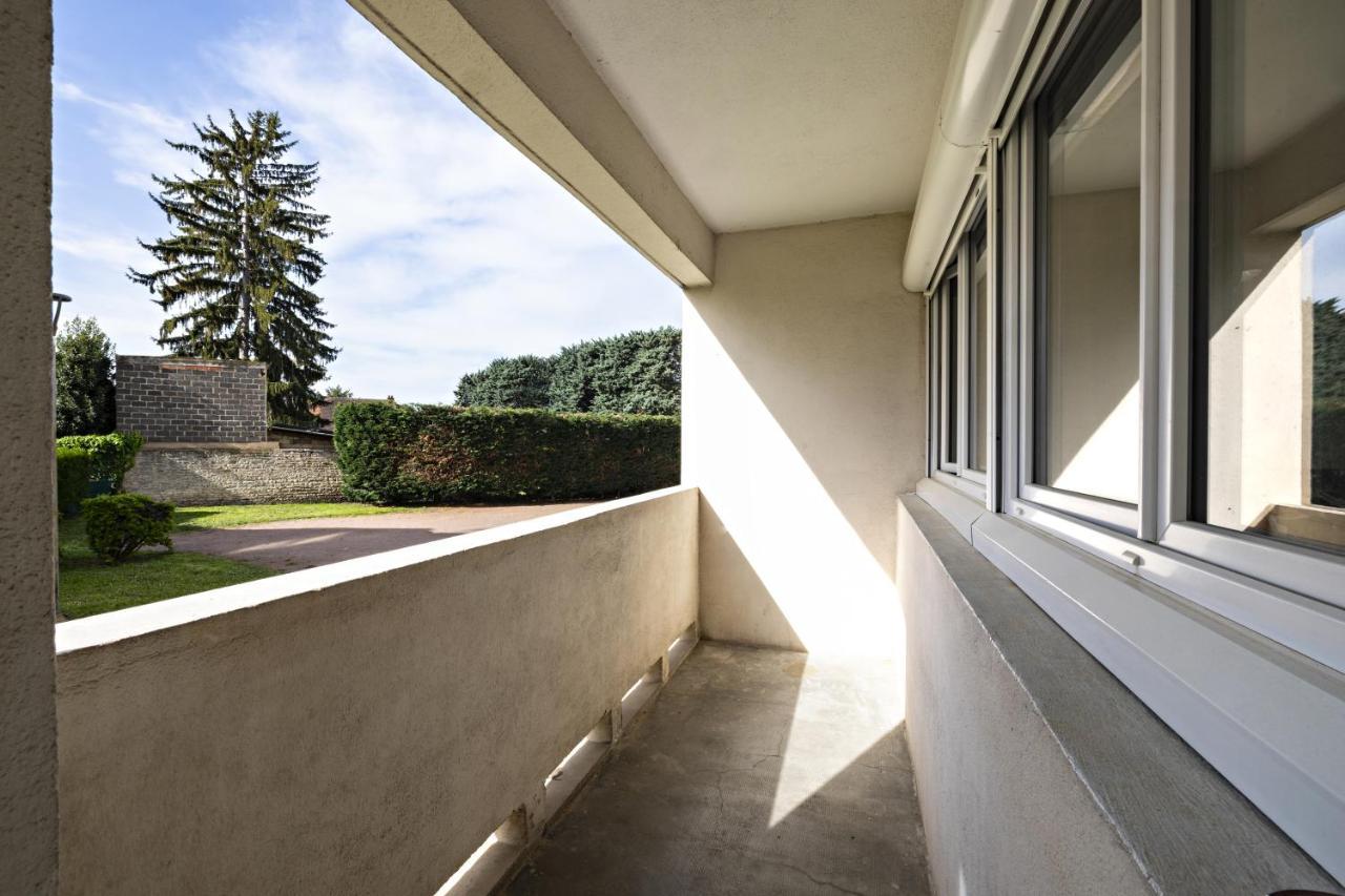 Le Zentop Chalon-sur-Saône Eksteriør bilde